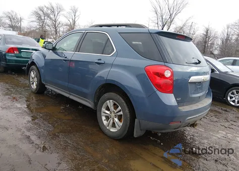 2012 Chevrolet Equinox 2Lt from USA, damaged, VIN 2GNFLNEK6C6170889